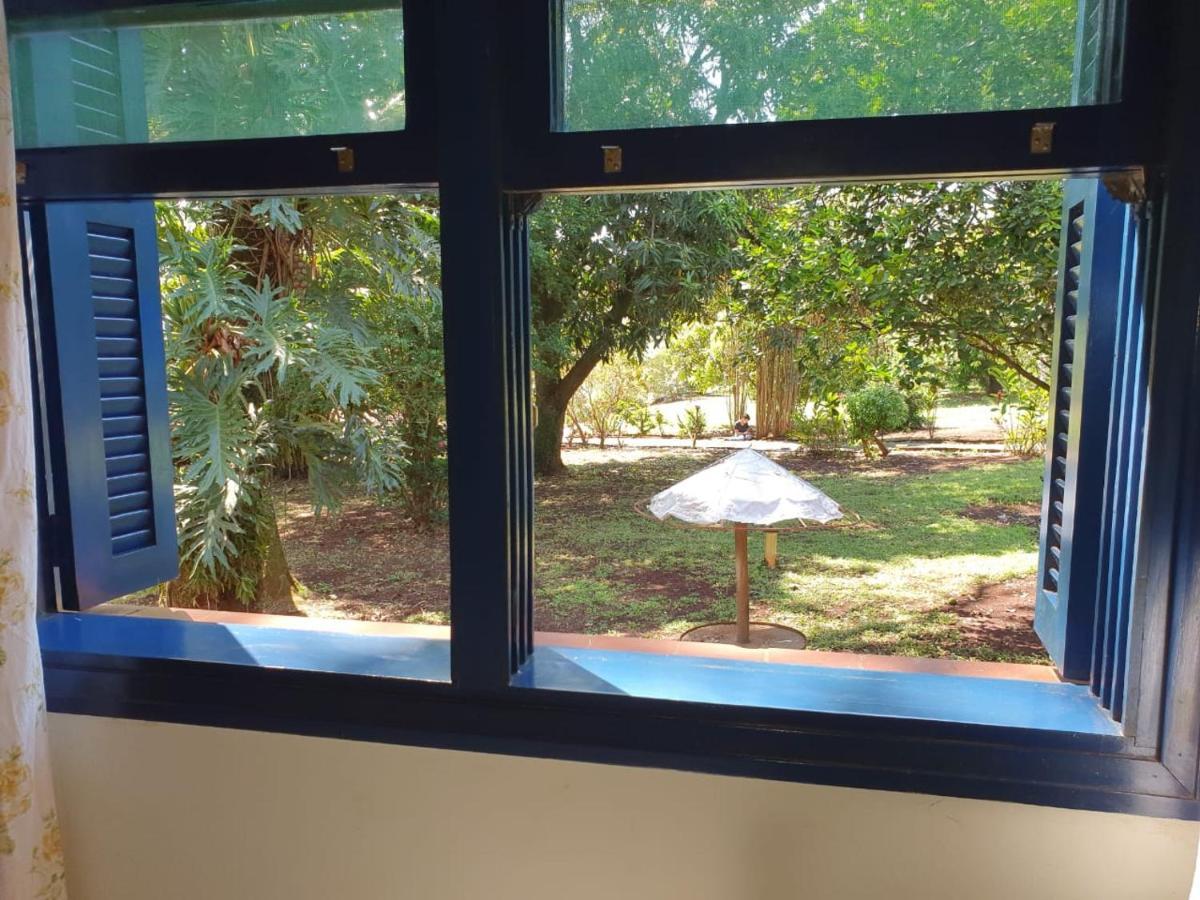 アララスFazenda Santa Clementinaアパートメント エクステリア 写真