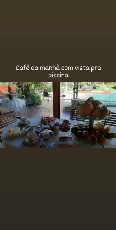 アララスFazenda Santa Clementinaアパートメント エクステリア 写真