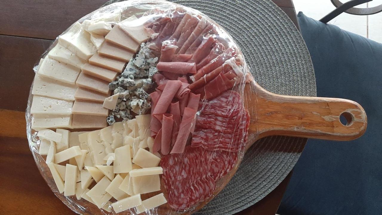 アララスFazenda Santa Clementinaアパートメント エクステリア 写真